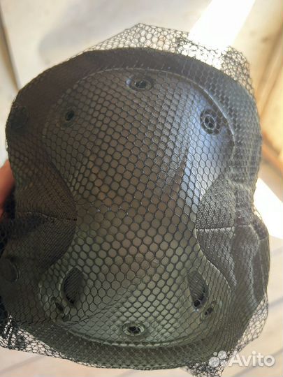 Комплект Наколенники и налокотники тактические