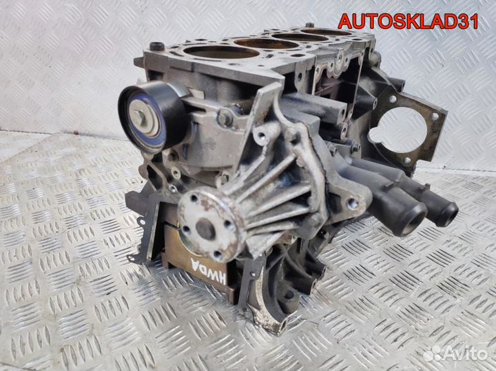 Блок цилиндров hwda Ford Focus 2 1.6 Бензин