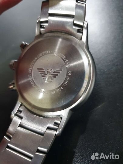 Часы imporio armani
