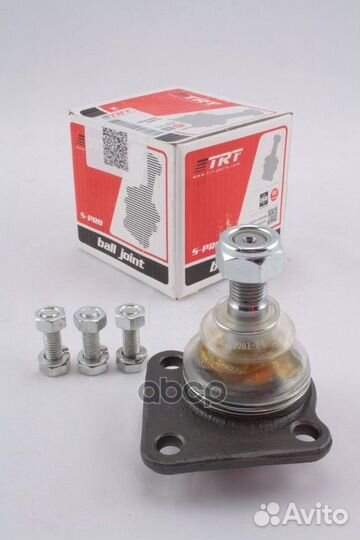 Опора шаровая 2123 TRT, с болтами RS8011 TRT