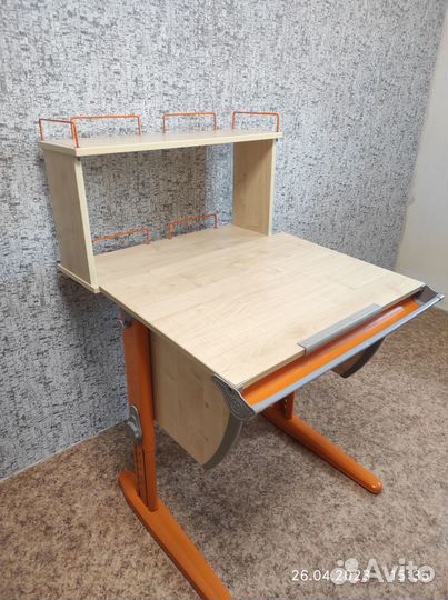 Растущая парта