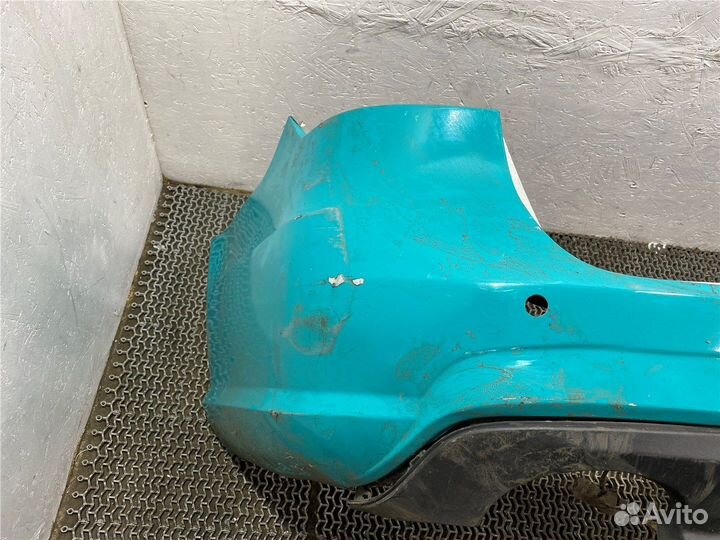 Бампер Mercedes E W212, 2010