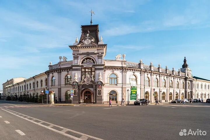 Тур в Казань из Уфы