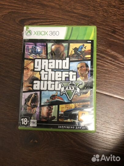 Игра для приставки xbox 360