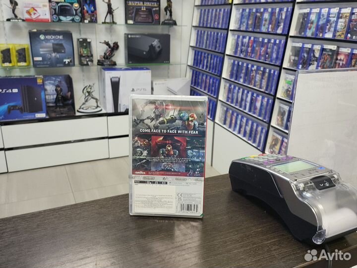 Metroid Dread (Nintendo Switch)