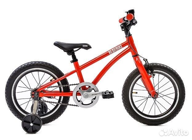 BearBike Китеж 16