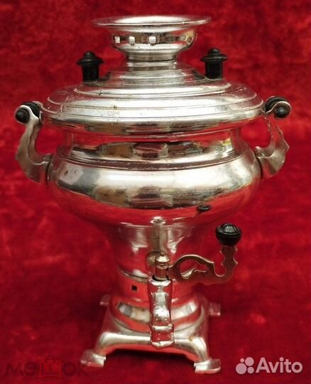 Сувенирный декоративный. Самовар. СССР