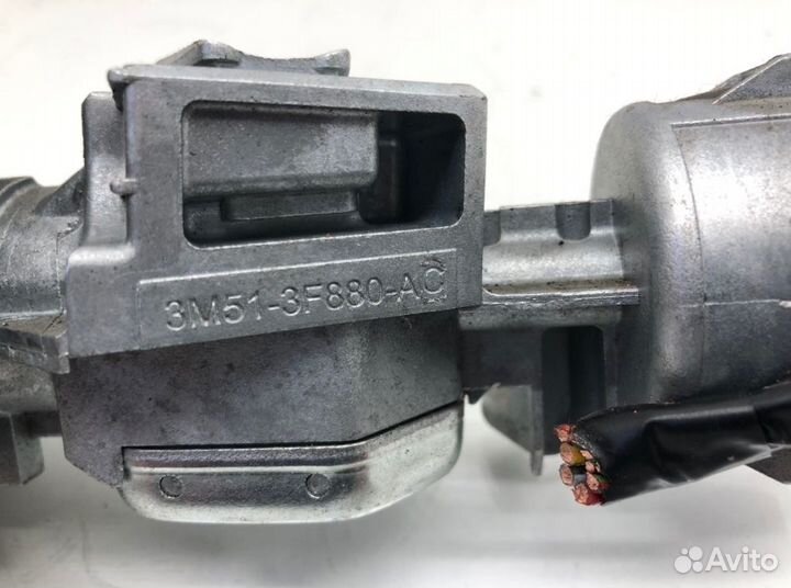 Замок зажигания 3M513F880AC Ford Focus 2 (2004-201