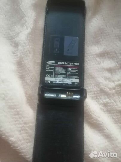 Чехол аккумулятор Samsung f300