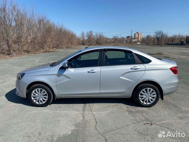 LADA Vesta 1.6 МТ, 2018, 117 900 км