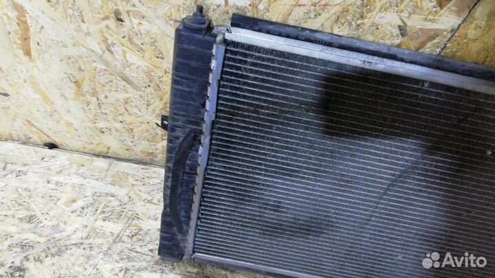 Радиатор основной Audi A6 4B/C5 рест. 2003