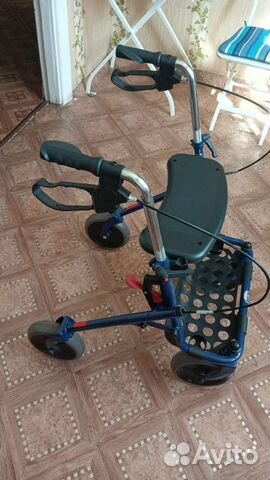 Инвалидная коляска активного типа