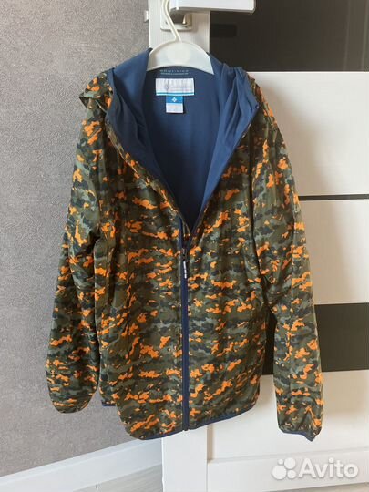 Ветровка для мальчика