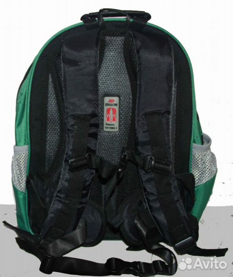 Рюкзак эргономичный school BAG Comf-pro 1-5 класс