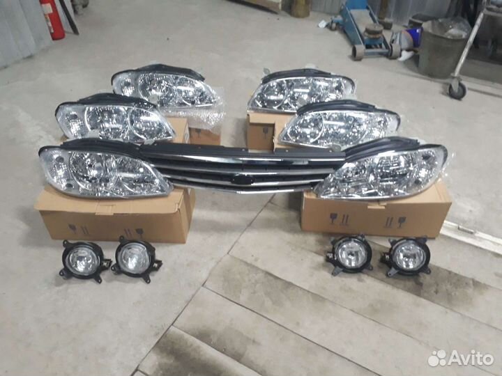 МКПП на киа спектра