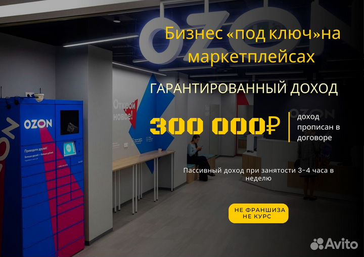 Бизнес под ключ на wildberries без рисков