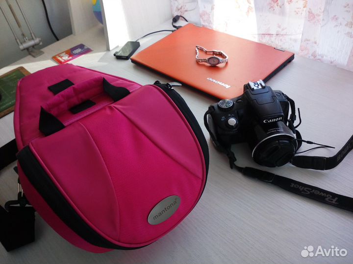 Кофр/сумка для фотоаппарата Mantonа, Germany