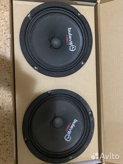 Динамики урал 16 см
