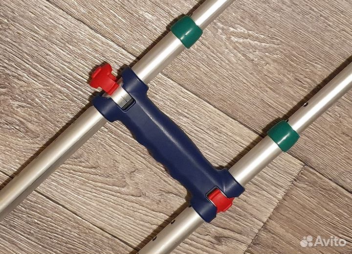 Костыли подмышечные детские