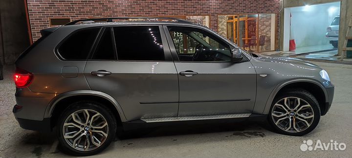 BMW X5 3.0 AT, 2011, 250 000 км