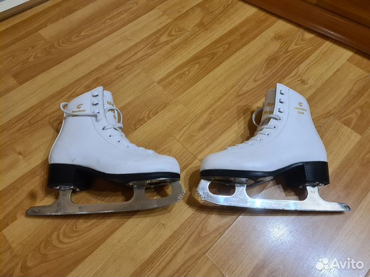 Коньки фигурные