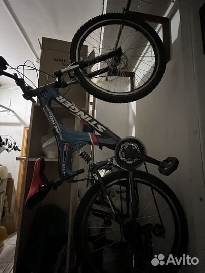 Горный велосипед stinger aero sx 3000