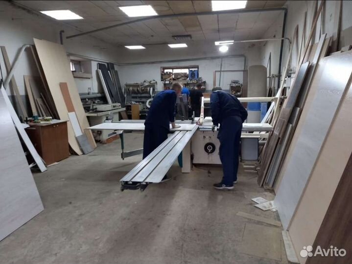 Работа, подработка, изготовление корпусной мебели