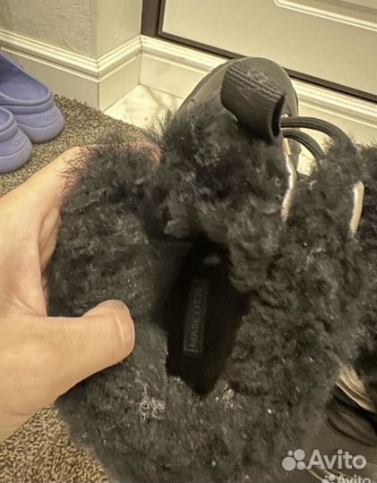 Ботинки mascotte