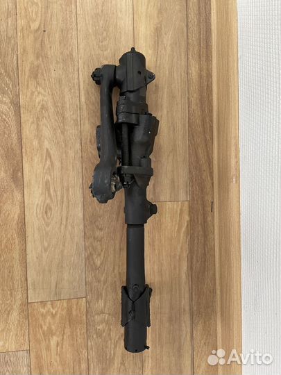 Тяга рулевая продольная Газ 3309 в сборе завод