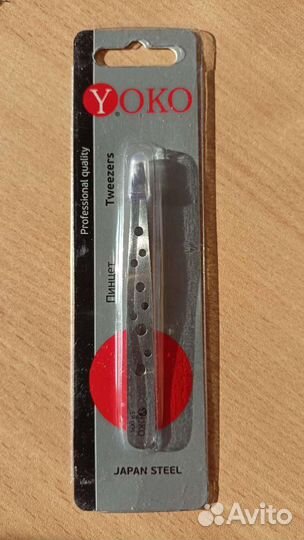 Пинцет для бровей