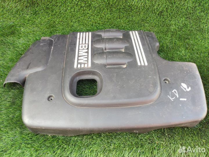 Звукоизоляционный кожух двигателя Bmw 320D E90