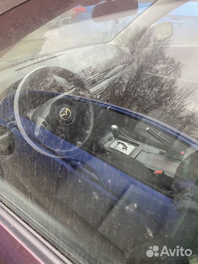 Mazda 3 1.6 AT, 2007, 295 503 км