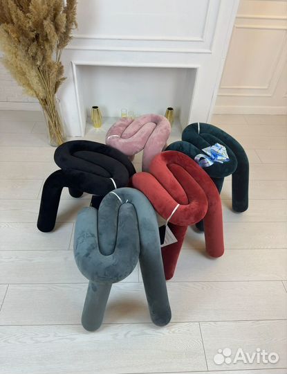 Табурет Moustache Bold Chair