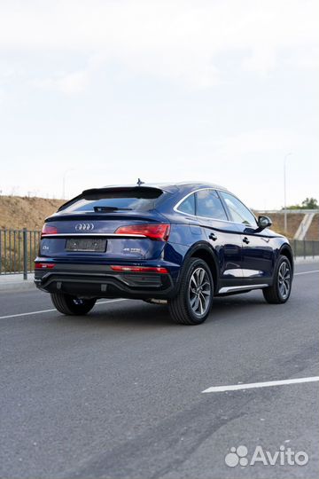 Audi Q5 Sportback 2.0 AMT, 2023, 10 км