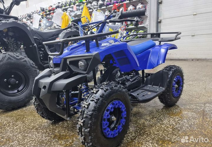 Квадроцикл promax ATV mini 2T 50CC р/с