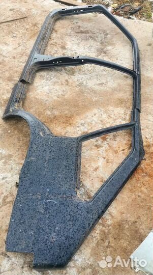 Боковинка левая ваз 2109 железо кузовное LADA