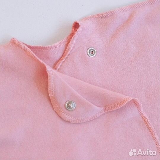 Комплект Юная Леди-1, рост 56-62см розовый