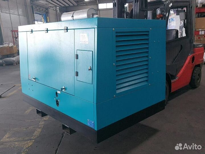 Винтовой дизельный компрессор