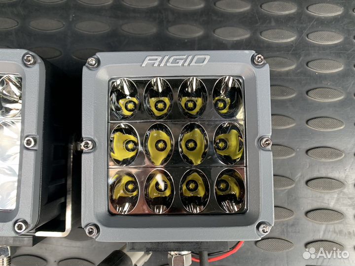 Rigid Mining D-XL серия PRO - водительский свет