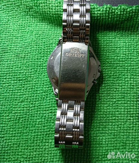 Часы мужские механические Orient