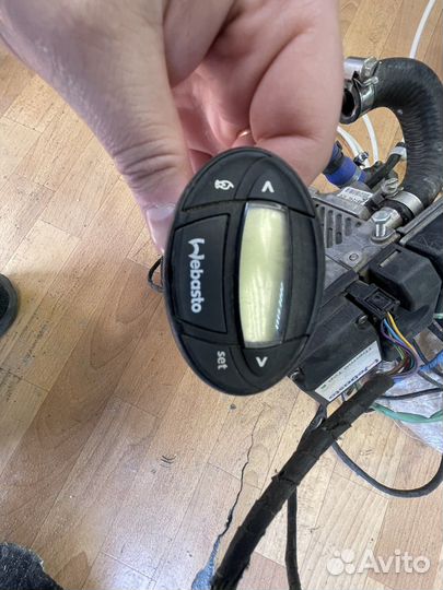 Webasto вебасто