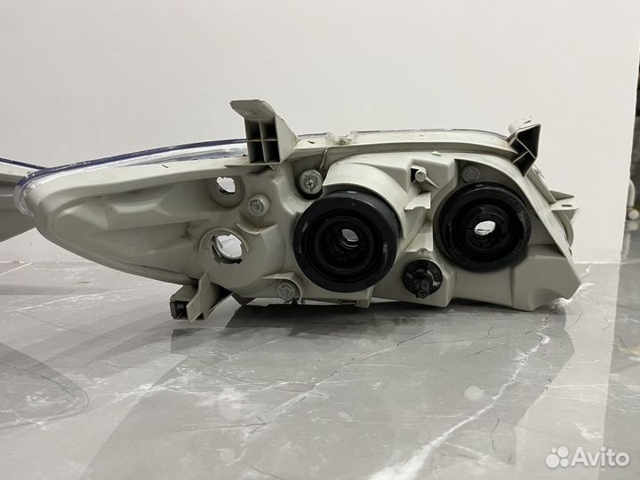 Фары Toyota Camry 40 рестайлинг