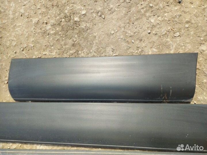 Молдинг двери Audi Q7 внедорожник 3.6 2007
