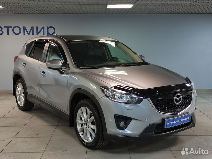 Mazda CX-5 2.0 AT, 2014, 101 621 км