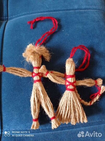 Куколки - оберег