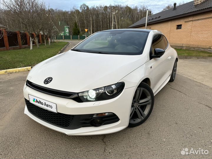 Volkswagen Scirocco 1.4 AMT, 2012, 89 000 км
