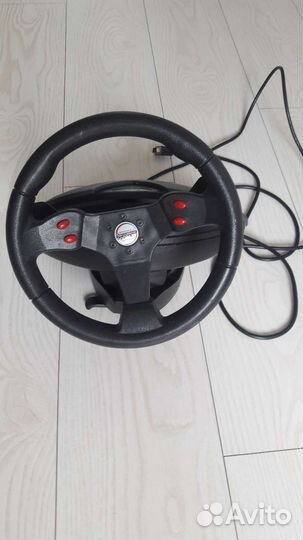 Игровая приставка руль