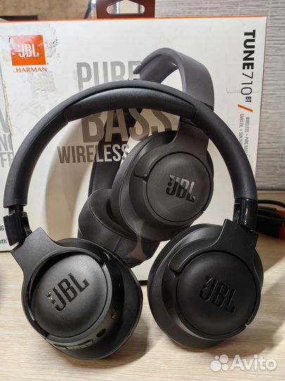 Наушники JBL Tune 710 BT Оригинал