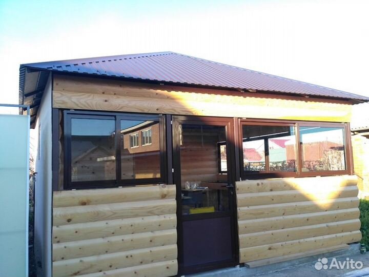 Окна Балконы в рассрочку