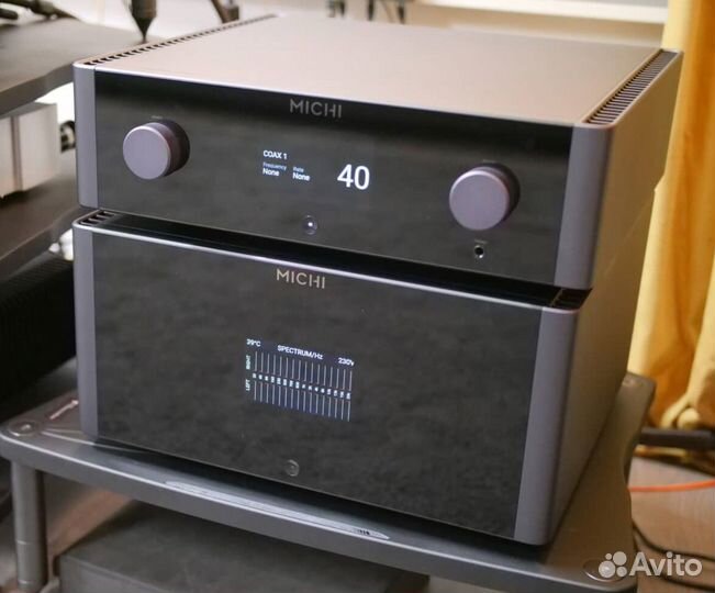 Rotel Michi P5/S5